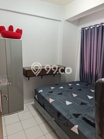Tersedia Apartemen 2 KT, 1 KM, 33m2 di Cengkareng, Jakarta Barat Tersedia Apartemen 2 KT, 1 KM, 33m2 di Cengkareng, Jakarta Barat