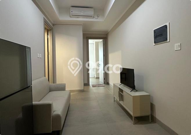 Apartemen Ideal Dijual di Kemayoran, Jakarta Pusat Punya 2 KT / 1 Kamar Mandi Apartemen Ideal Dijual di Kemayoran, Jakarta Pusat Punya 2 KT / 1 Kamar Mandi
