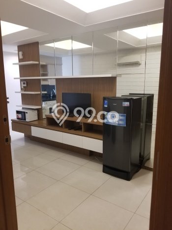 Sewa Sekarang Apartemen Minimalis 2 KT di Kawasan Kemayoran Sewa Sekarang Apartemen Minimalis 2 KT di Kawasan Kemayoran