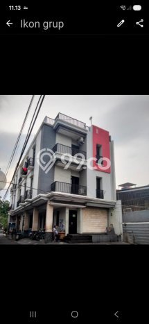 Jual Rumah Mewah Megah Dengan View Eksklusif di Kartini, Jakarta Pusat Jual Rumah Mewah Megah Dengan View Eksklusif di Kartini, Jakarta Pusat
