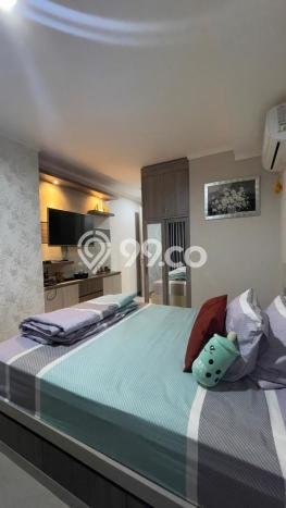 Hunian Apartemen Sewa Terjangkau 35m2 di Kemayoran, Cocok Dijadikan Hunian Anda Hunian Apartemen Sewa Terjangkau 35m2 di Kemayoran, Cocok Dijadikan Hunian Anda