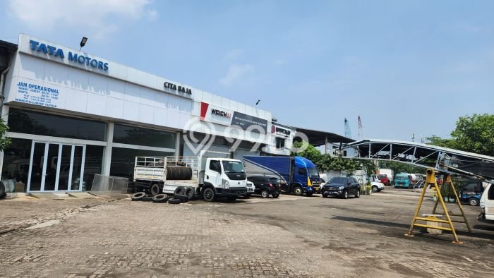 Gudang Komersial Disewakan di Cakung Jakarta Timur Luas 400m2 Gudang Komersial Disewakan di Cakung Jakarta Timur Luas 400m2
