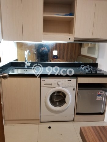 Apartemen Murah dengan 1 BR & 1 KM di Kemayoran Jakarta Pusat Apartemen Murah dengan 1 BR & 1 KM di Kemayoran Jakarta Pusat