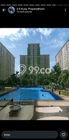 Apartemen Terjangkau Dijual di Jakarta Selatan 0 KT & 1 KM Apartemen Terjangkau Dijual di Jakarta Selatan 0 KT & 1 KM