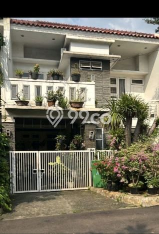 Jual Rumah Harga Miring Bekasi Barat Punya 5 Kamar & LT 153m2 Jual Rumah Harga Miring Bekasi Barat Punya 5 Kamar & LT 153m2
