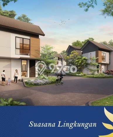 Dijual Rumah Eksklusif 2 KT di Bekasi Kota, Bekasi Dijual Rumah Eksklusif 2 KT di Bekasi Kota, Bekasi