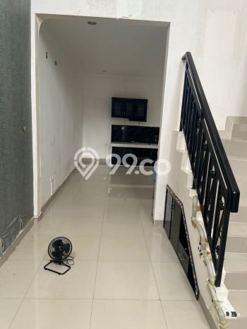 Rumah Modern 3 KT di Jakarta Garden City Jakarta Timur Unfurnished Rumah Modern 3 KT di Jakarta Garden City Jakarta Timur Unfurnished