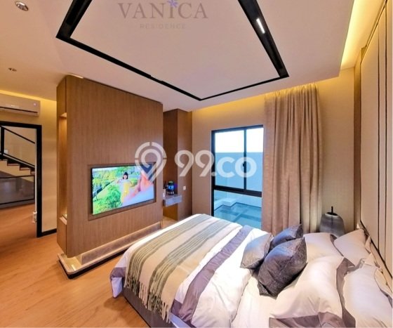 Rumah Modern 4 KT di Summarecon Crown Gading Bekasi Unfurnished Rumah Modern 4 KT di Summarecon Crown Gading Bekasi Unfurnished