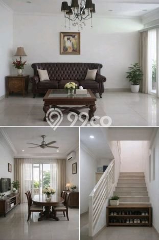 Jual Rumah Harga Miring Bekasi Barat Punya 5 Kamar & LT 153m2 Jual Rumah Harga Miring Bekasi Barat Punya 5 Kamar & LT 153m2
