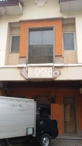 Dijual Ruko Kawasan Bintaro, Luas 135m², Area Bisnis Dijual Ruko Kawasan Bintaro, Luas 135m², Area Bisnis