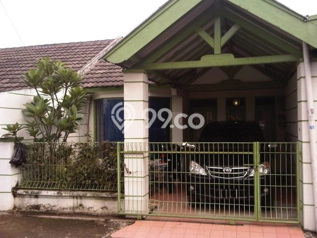 Rumah Minimalis 2 KT LT 90m2 di Bintaro Rumah Minimalis 2 KT LT 90m2 di Bintaro