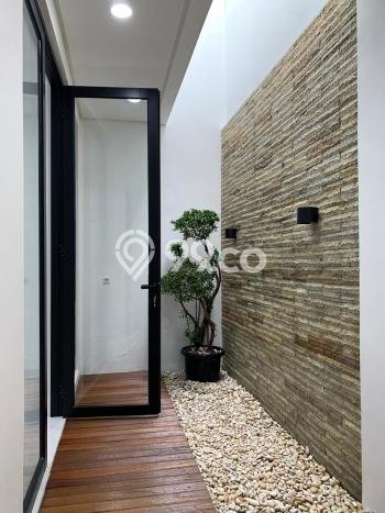 Rumah Minimalis 4 KT di Bintaro Tangerang Selatan Rumah Minimalis 4 KT di Bintaro Tangerang Selatan