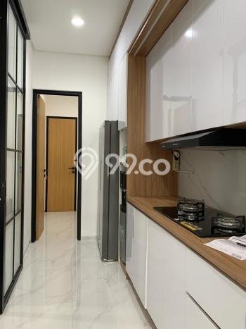 Rumah Minimalis 4 KT di Bintaro Tangerang Selatan Rumah Minimalis 4 KT di Bintaro Tangerang Selatan