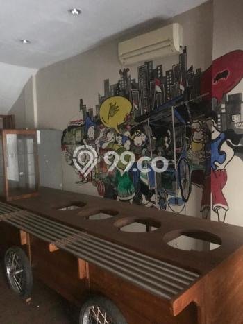 Dijual Ruko Kawasan Bintaro, Luas 135m², Area Bisnis Dijual Ruko Kawasan Bintaro, Luas 135m², Area Bisnis