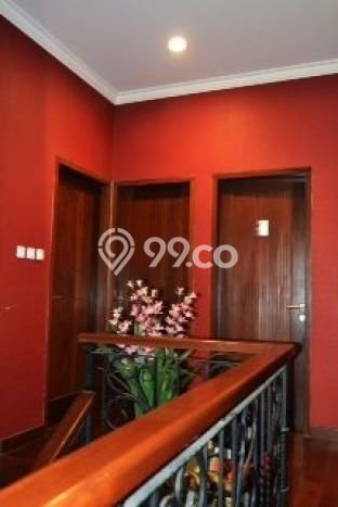 Jual Rumah Mewah Elegan Dengan View Cantik di Pondok Betung, Tangerang Jual Rumah Mewah Elegan Dengan View Cantik di Pondok Betung, Tangerang