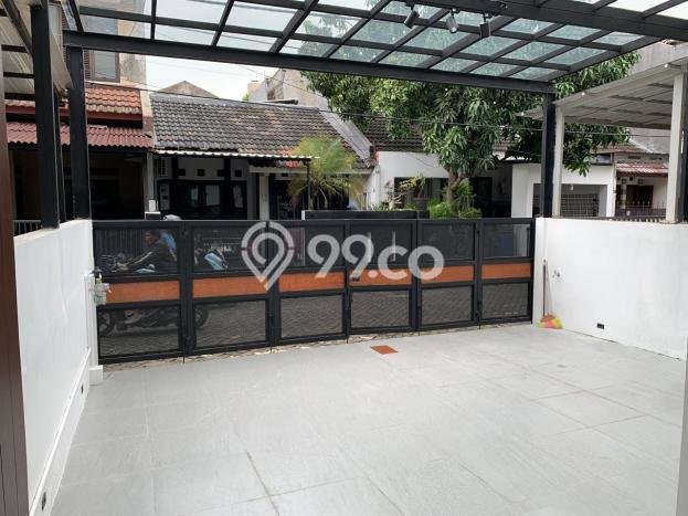 Rumah Minimalis 4 KT di Bintaro Tangerang Selatan Rumah Minimalis 4 KT di Bintaro Tangerang Selatan