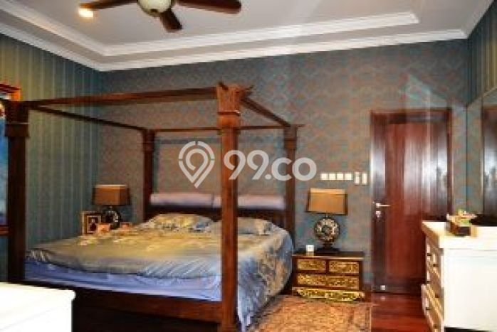 Jual Rumah Mewah Elegan Dengan View Cantik di Pondok Betung, Tangerang Jual Rumah Mewah Elegan Dengan View Cantik di Pondok Betung, Tangerang