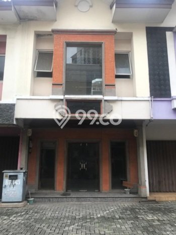 Dijual Ruko Kawasan Bintaro, Luas 135m², Area Bisnis Dijual Ruko Kawasan Bintaro, Luas 135m², Area Bisnis