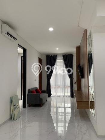 Rumah Minimalis 4 KT di Bintaro Tangerang Selatan Rumah Minimalis 4 KT di Bintaro Tangerang Selatan