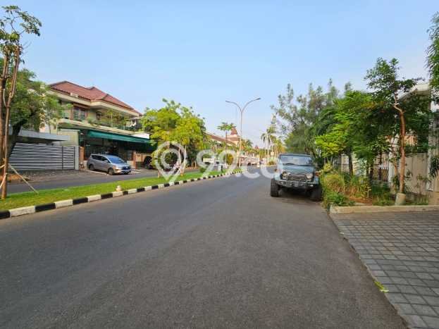 Rumah Elit Modern Siap Huni di Puri Indah Jakarta Barat Rumah Elit Modern Siap Huni di Puri Indah Jakarta Barat