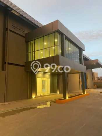 Unit Gudang Dijual di Sepatan Tangerang 1468m2 Unit Gudang Dijual di Sepatan Tangerang 1468m2