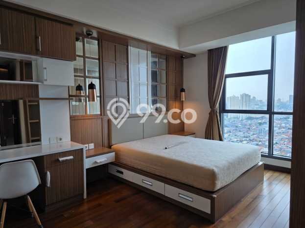 Dijual Apartemen High-Class di Tebet, Jakarta Selatan 3 Kamar Harga Rp 3 Miliar Dijual Apartemen High-Class di Tebet, Jakarta Selatan 3 Kamar Harga Rp 3 Miliar
