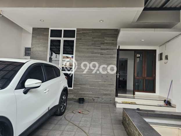 Rumah Luas Asri 3 KT Siap Huni di Bojong Indah Jakarta Barat Rumah Luas Asri 3 KT Siap Huni di Bojong Indah Jakarta Barat