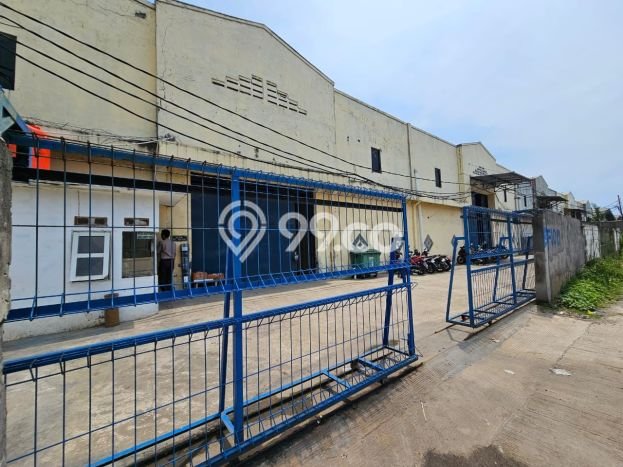 Gudang Dijual di Tangerang LT 1200m2 & LB 1200m2 Lokasi Terbaik! Gudang Dijual di Tangerang LT 1200m2 & LB 1200m2 Lokasi Terbaik!