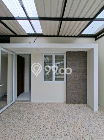 Ready to Use! Premium House LT 108m2 Desain Elegan di Joglo Ready to Use! Premium House LT 108m2 Desain Elegan di Joglo