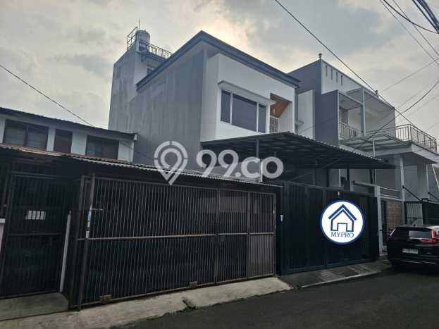 Rumah Luas Asri 3 KT Siap Huni di Bojong Indah Jakarta Barat Rumah Luas Asri 3 KT Siap Huni di Bojong Indah Jakarta Barat
