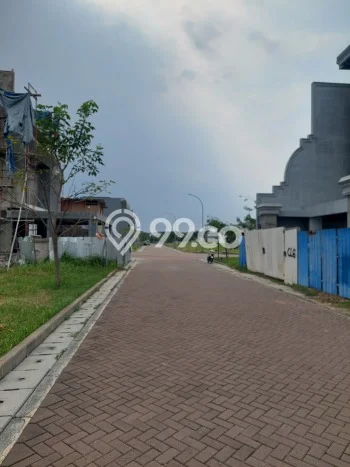 Tanah Kavling Dijual di Golf Island, Jakarta Utara dengan Luas Tanah 200m2 Tanah Kavling Dijual di Golf Island, Jakarta Utara dengan Luas Tanah 200m2