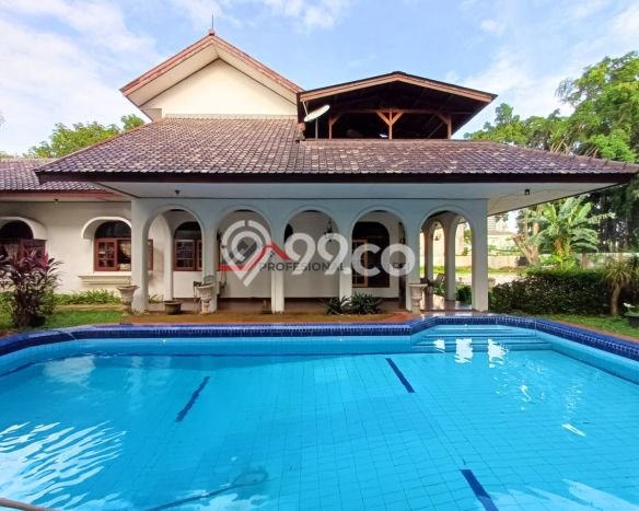 Dijual Rumah Mewah Megah Dengan View Cantik di Lebak Bulus, Jakarta Selatan Dijual Rumah Mewah Megah Dengan View Cantik di Lebak Bulus, Jakarta Selatan