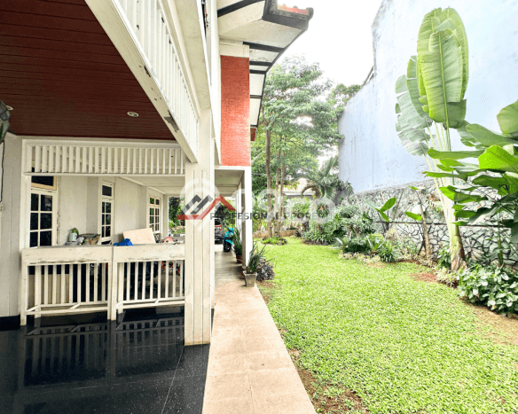 Ready to Use! Premium House LT 400m2 Desain Elegan di Lebak Bulus Ready to Use! Premium House LT 400m2 Desain Elegan di Lebak Bulus