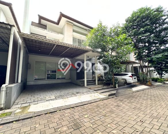 Rumah Elit Modern Siap Huni di Lebak Bulus Jakarta Selatan Rumah Elit Modern Siap Huni di Lebak Bulus Jakarta Selatan