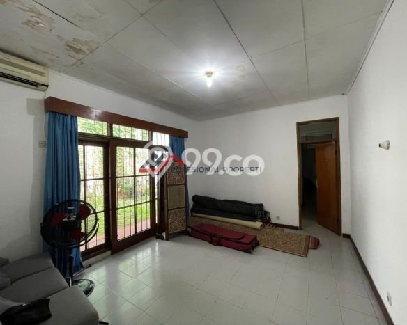 Hunian Bagus Disewakan di Cipete, Jakarta Selatan LT 1200m2, LB 500m2 Hunian Bagus Disewakan di Cipete, Jakarta Selatan LT 1200m2, LB 500m2