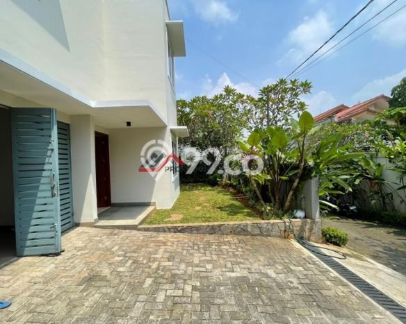 Jarang Ada! Rumah Sewa 3 Kamar Bagus Siap Huni Kemang Jarang Ada! Rumah Sewa 3 Kamar Bagus Siap Huni Kemang