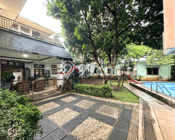 Dijual Rumah Mewah Megah Dengan View Cantik di Pejaten, Jakarta Selatan Dijual Rumah Mewah Megah Dengan View Cantik di Pejaten, Jakarta Selatan