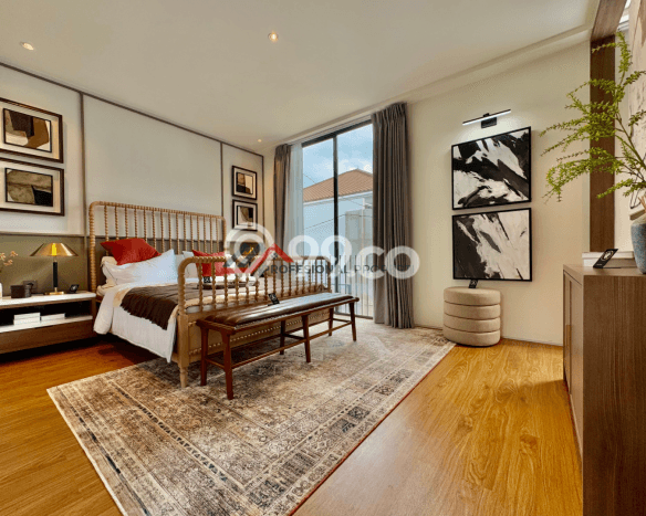 Rumah Elit Modern Tanpa Renovasi di Lebak Bulus Jakarta Selatan Rumah Elit Modern Tanpa Renovasi di Lebak Bulus Jakarta Selatan
