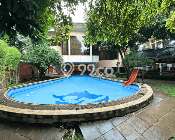 Dijual Rumah Mewah Megah Dengan View Cantik di Pejaten, Jakarta Selatan Dijual Rumah Mewah Megah Dengan View Cantik di Pejaten, Jakarta Selatan