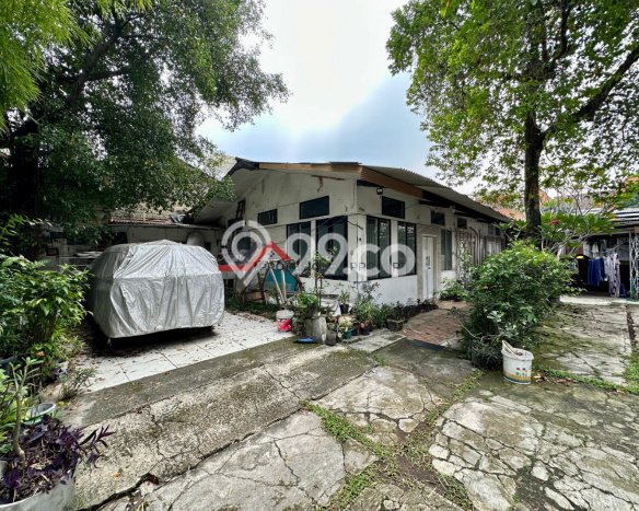 Untuk Dijual Tanah di Jakarta Selatan, Luas 977m2 SHM Untuk Dijual Tanah di Jakarta Selatan, Luas 977m2 SHM