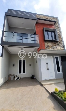 Rumah Modern Cantik 3 Kamar Siap Huni di Pasar Minggu Rumah Modern Cantik 3 Kamar Siap Huni di Pasar Minggu