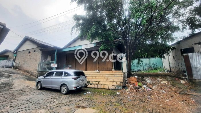 Tanah Strategis Dijual di Kampung Rambutan Jakarta Timur 1002m2 Tanah Strategis Dijual di Kampung Rambutan Jakarta Timur 1002m2