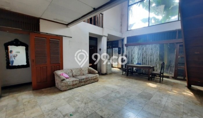 Ready to Use! Luxury House LT 572m2 Desain Modern di Kalibata Ready to Use! Luxury House LT 572m2 Desain Modern di Kalibata