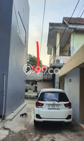 Rumah Modern 2 KT LT 60m2 di Jati Padang Rumah Modern 2 KT LT 60m2 di Jati Padang