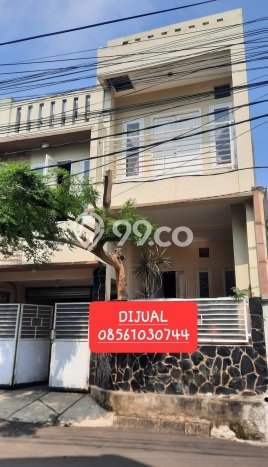 Jual Rumah Eksklusif 4 KT di Kebagusan, Jakarta Selatan Jual Rumah Eksklusif 4 KT di Kebagusan, Jakarta Selatan