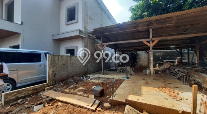 Lahan untuk Dijual Lokasi Kelapa Dua, Depok Luas 900m2 SHM Lahan untuk Dijual Lokasi Kelapa Dua, Depok Luas 900m2 SHM