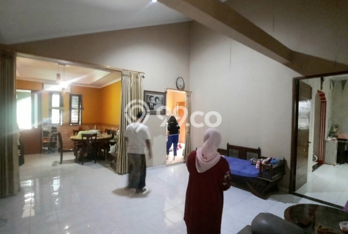 Hunian Eksklusif Dijual LT 500m2 di Cilandak, Jakarta Selatan Hunian Eksklusif Dijual LT 500m2 di Cilandak, Jakarta Selatan