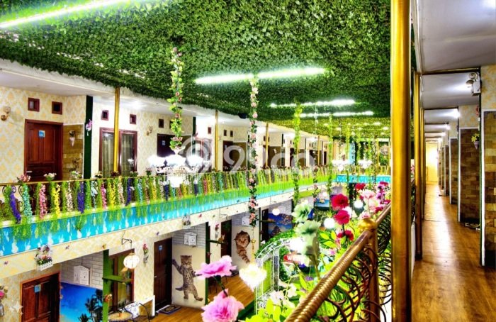 Hotel Kawasan , Luas 1600m2m², Area Komersial, Jalan Utama Hotel Kawasan , Luas 1600m2m², Area Komersial, Jalan Utama