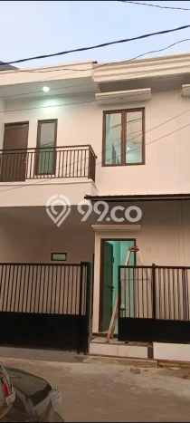 Jarang Ada! Rumah Sewa 2 Kamar Bagus Siap Huni Lenteng Agung Jarang Ada! Rumah Sewa 2 Kamar Bagus Siap Huni Lenteng Agung