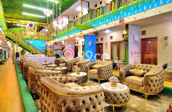 Hotel Kawasan , Luas 1600m2m², Area Komersial, Jalan Utama Hotel Kawasan , Luas 1600m2m², Area Komersial, Jalan Utama
